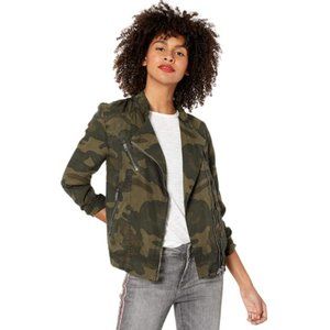 Blank NYC Camo On Duty Jacket